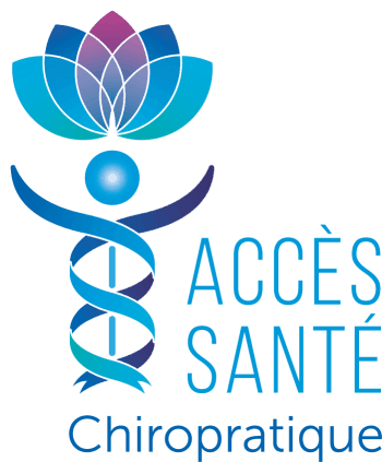 Logo Accès Santé chiropratique