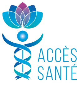 Logo Acces Sante chiropratique